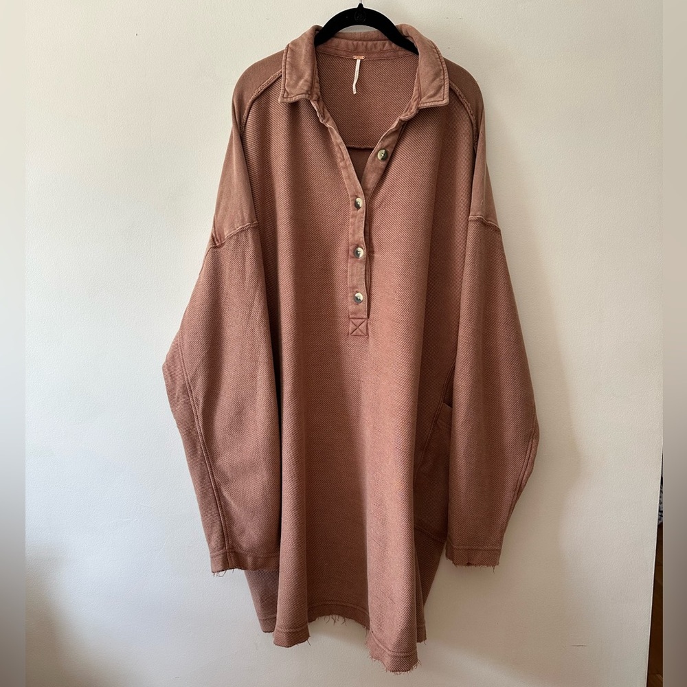 Free People Willow Polo